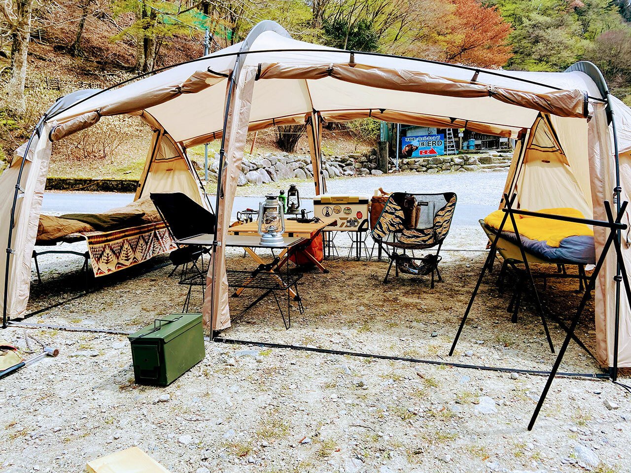 自由になれた】モノに思い出が宿るキャンプ沼の魅力｜スプ論