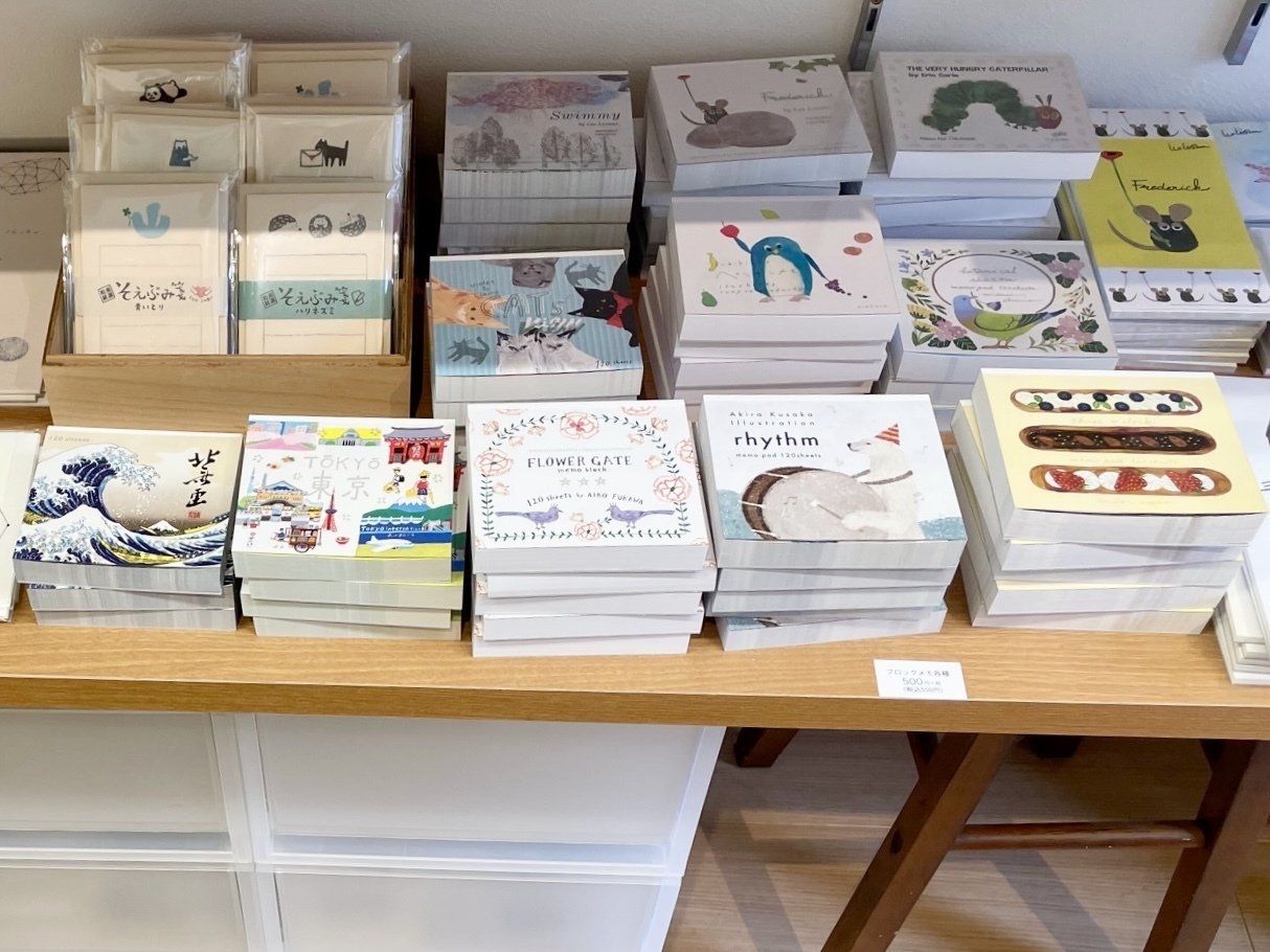 ✉️お取り扱い店舗のご紹介🐈‍⬛紙と布さま｜表現社 cozyca products