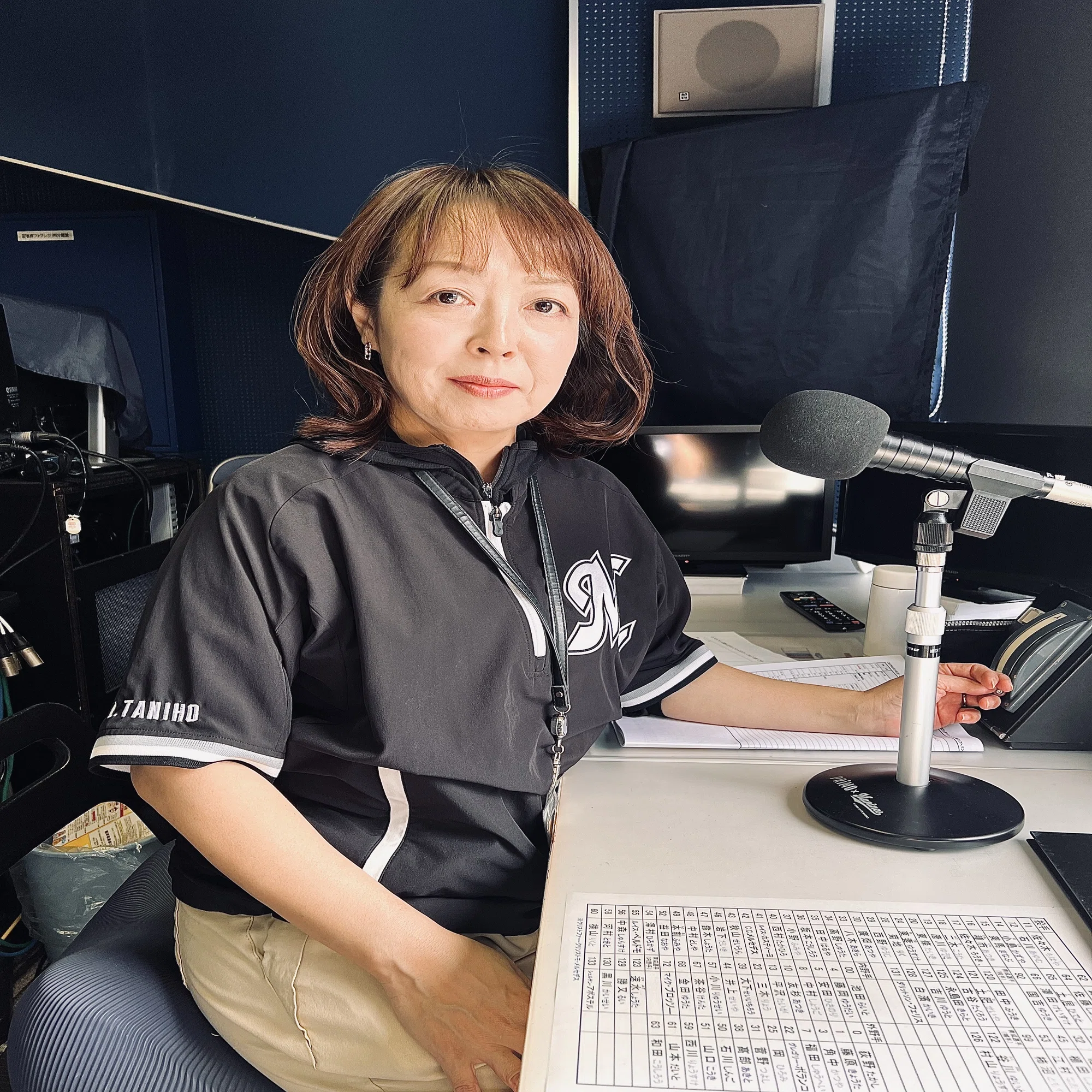悩んだ時間が原動力に」谷保恵美さん（1987年卒）｜リンデン通信 
