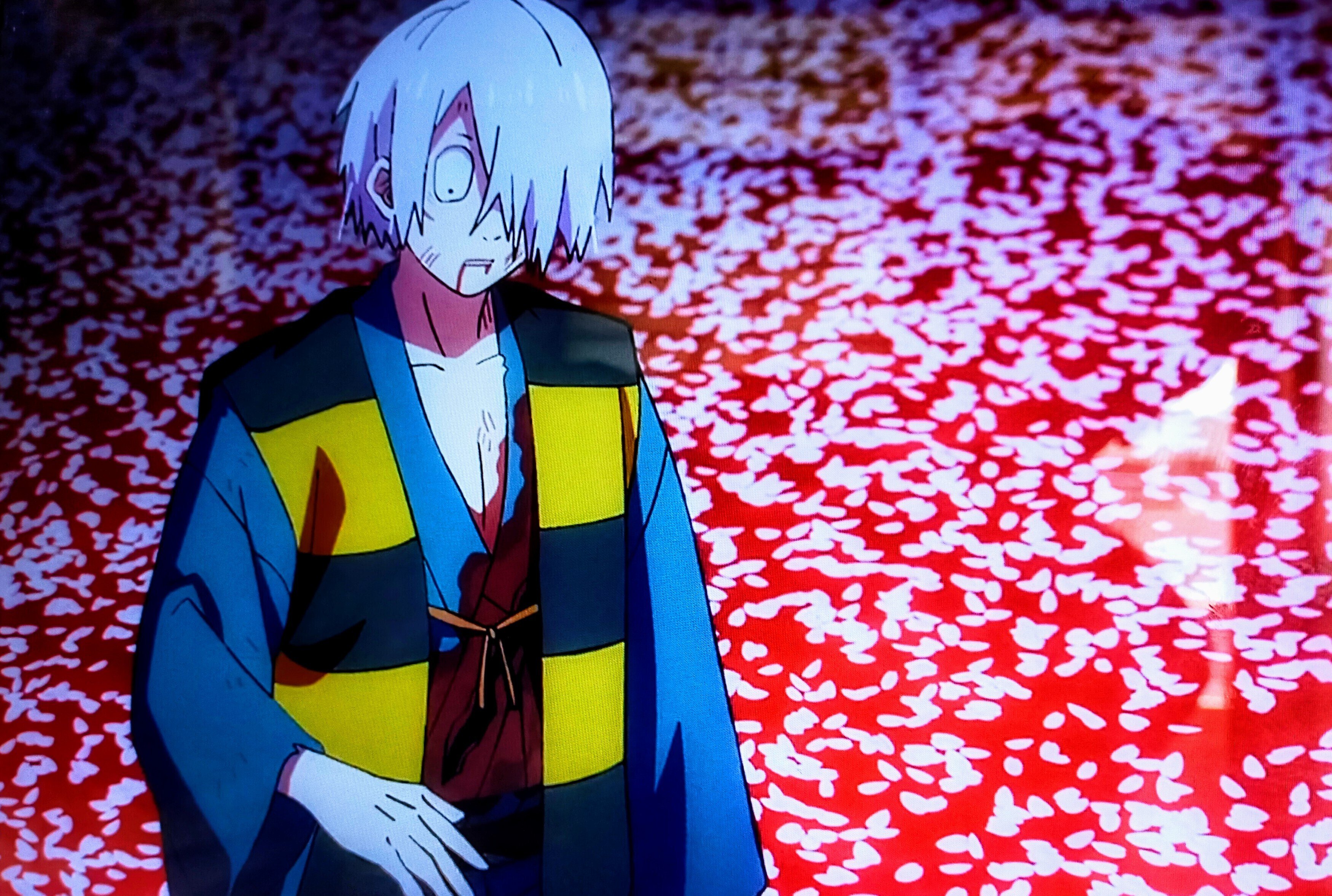 鬼太郎誕生 ゲゲゲの謎 考察−11。｜michio