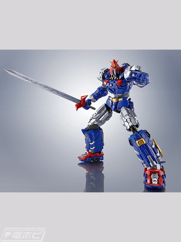 伝説のスーパーロボットが今蘇る！『ボルテスV レガシー