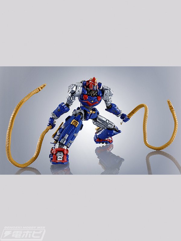 ロボット魂。ボルテス∨レガシー。 おもちゃ：ROBOT魂 ボルテスV レガシー レビュー | 雑レビューブログ