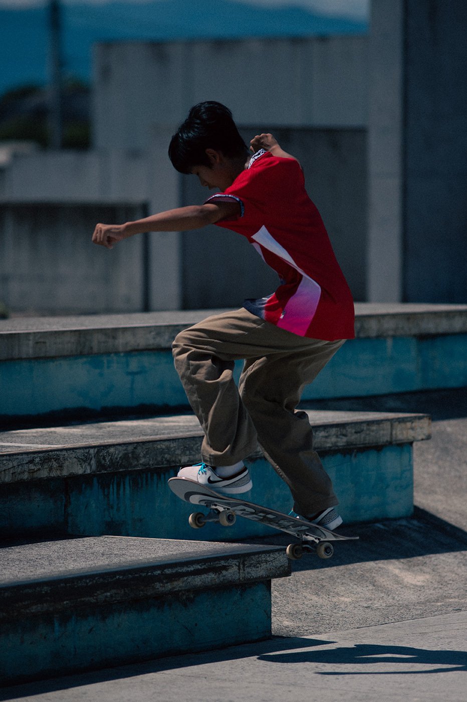 【未使用・タグ付き】NIKE　ナイキ　2024 パリオリンピック　スケートボード スケボー金】「堀米ダンク」がトレンド入り。着用スニーカーに