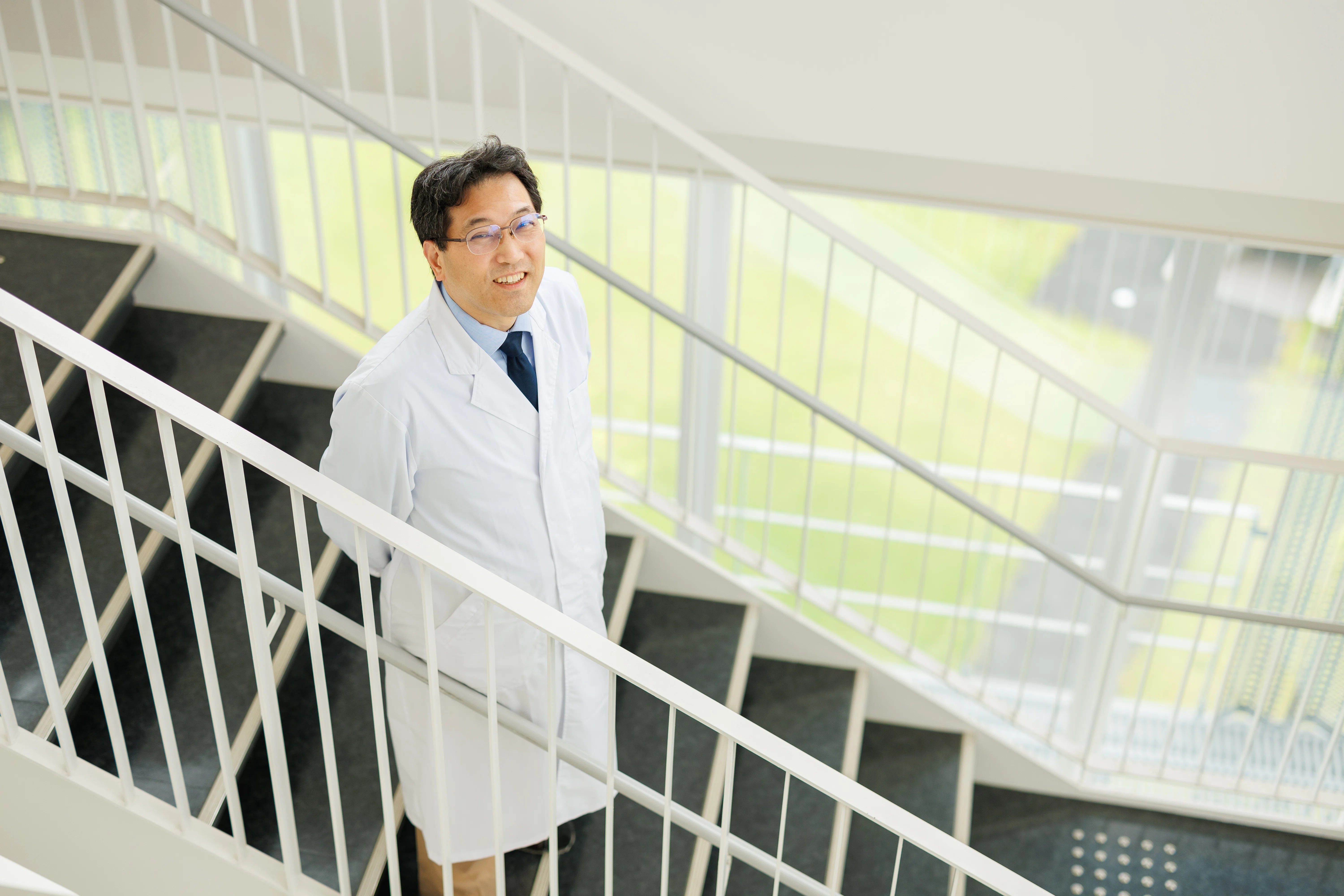 高分子化合物の特性を解き明かし機能性材料としての可能性を追求する