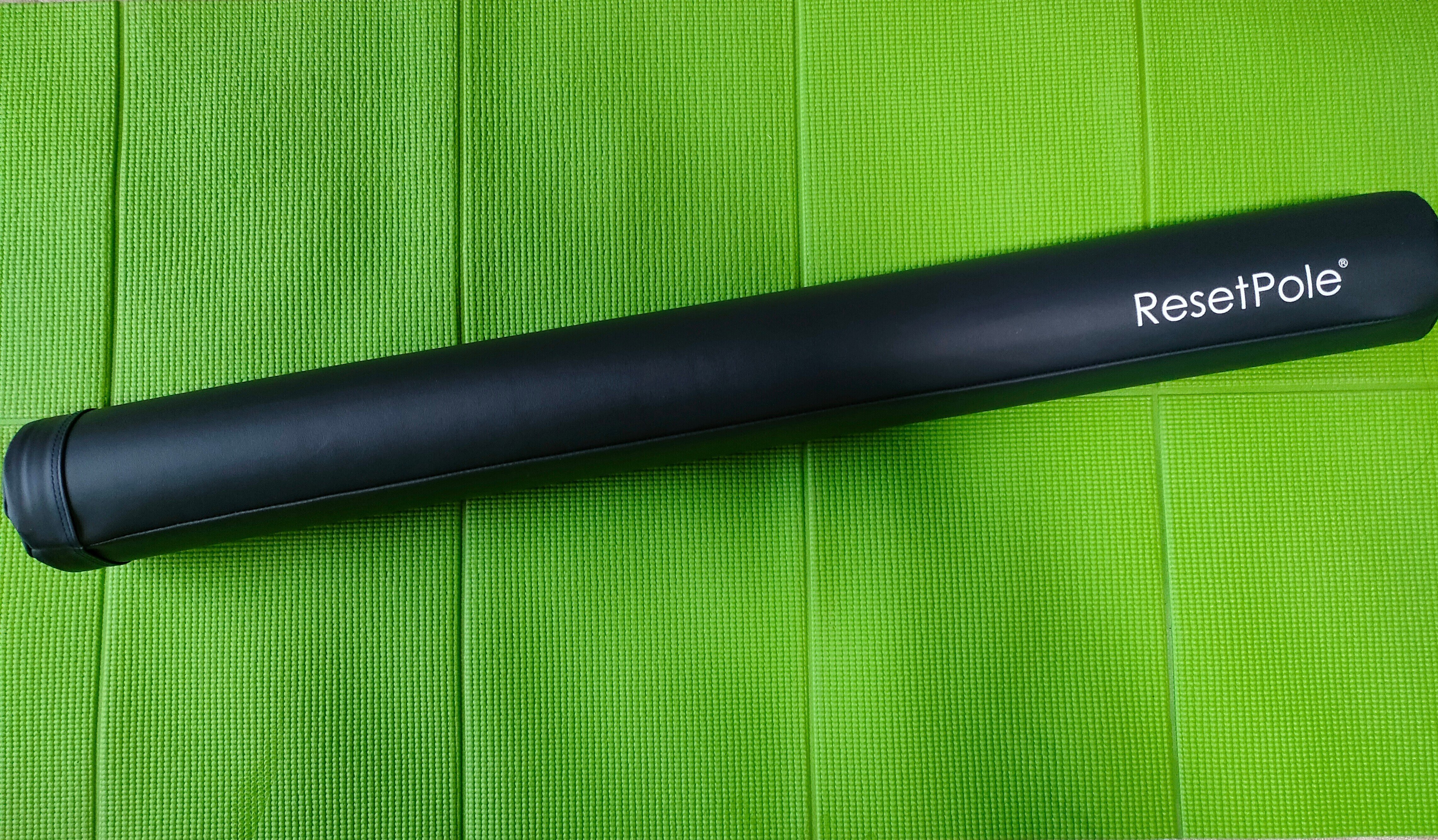 ついに手に入れたよストレッチポール｜saku