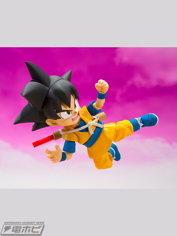 新品未開封　S.H.フィギュアーツ　孫悟空　ピッコロ　ベジータ(ミニ) 新品未開封 S.H.フィギュアーツ 孫悟空 ピッコロ ベジータ(ミニ)