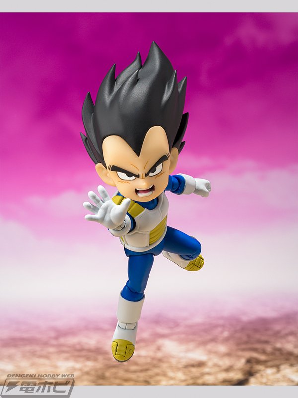S.H.フィギュアーツ 孫悟空 ベジータ ピッコロ ミニ ダイマ