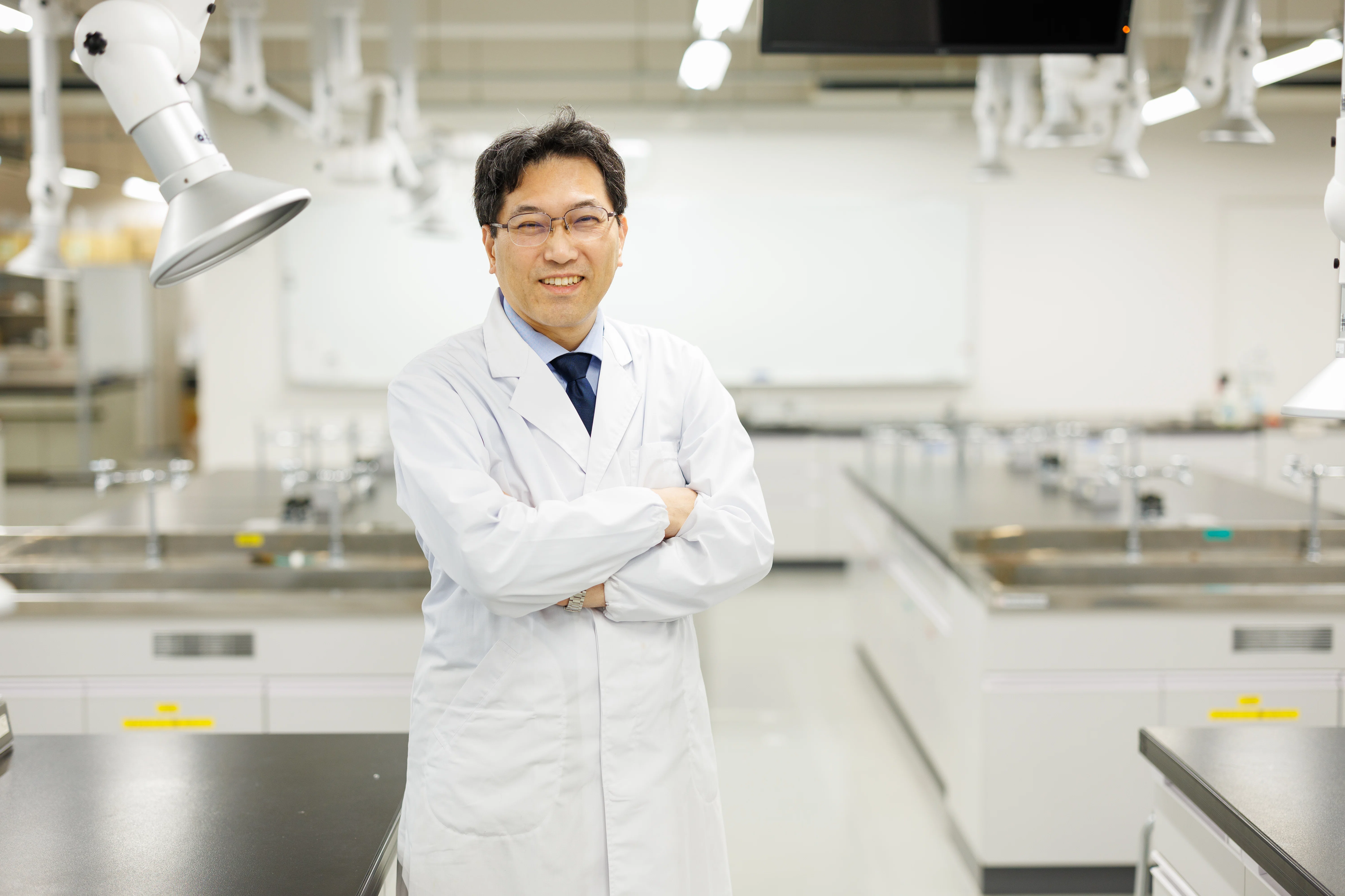 高分子化合物の特性を解き明かし機能性材料としての可能性を追求する