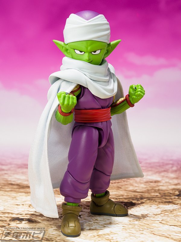 新品未開封　S.H.フィギュアーツ　孫悟空　ピッコロ　ベジータ(ミニ) Yahoo!オークション - 【フィギュアーツ 孫悟空 ピッコロ