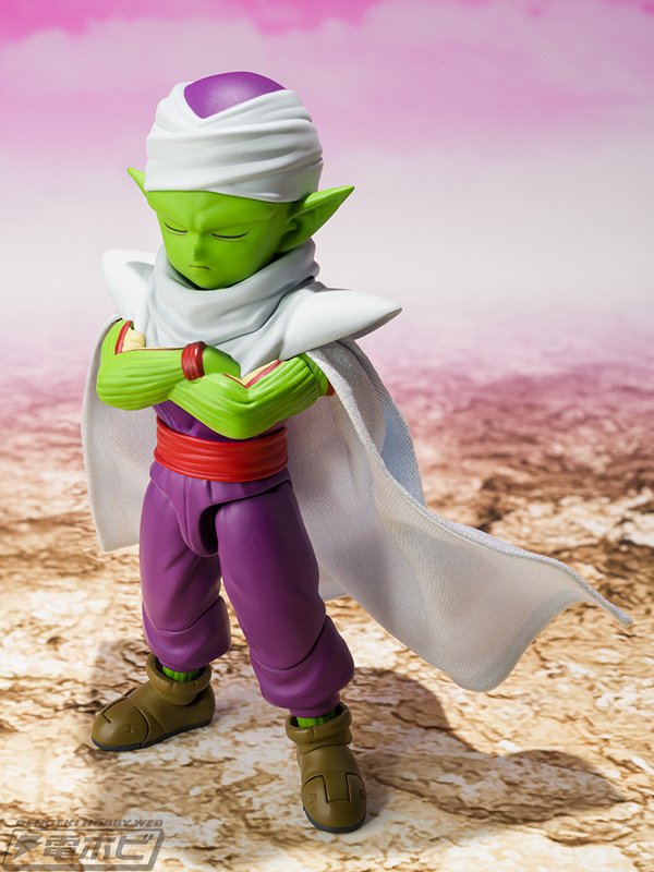 ドラゴンボールDAIMA』孫悟空（ミニ）、ベジータ（ミニ