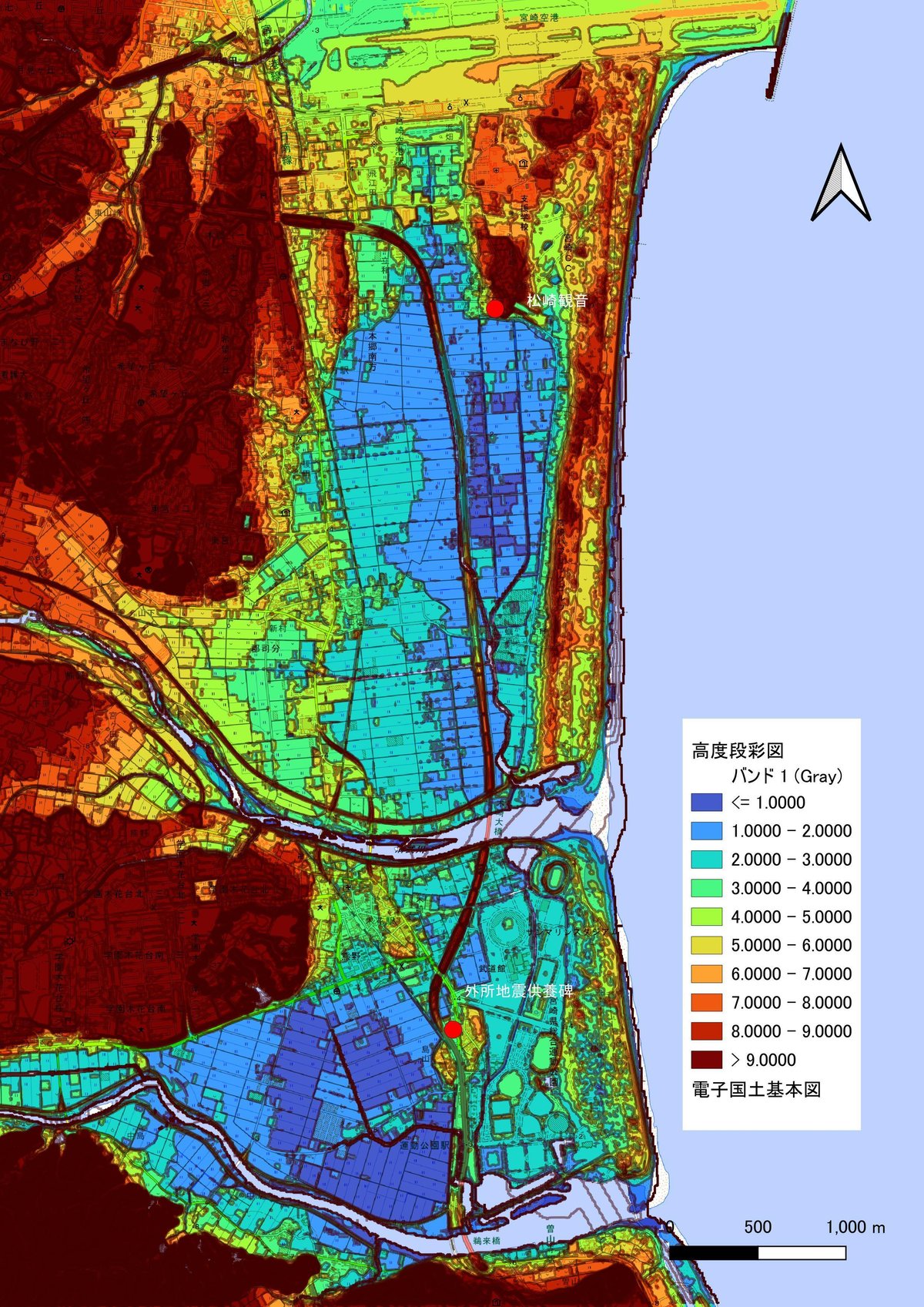 外所地震供養碑｜nagachico