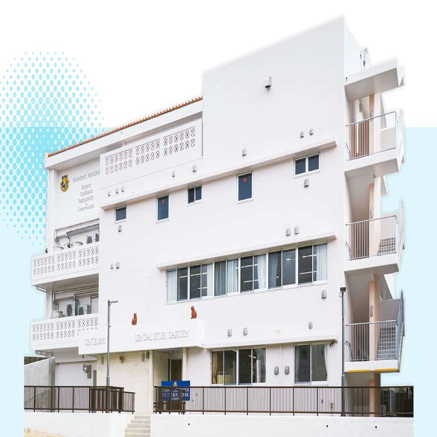 アントレプレナーシップ教育を受ける高校生がボランティアスタッフ