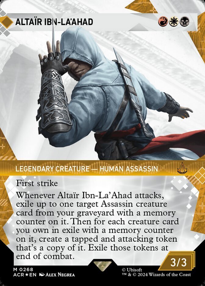 DAMTOYS アサシンクリード アルタイル・イブン・ラ・アハド 楽天市場】【DAM】DMS005 Assassin's Creed Altaïr the