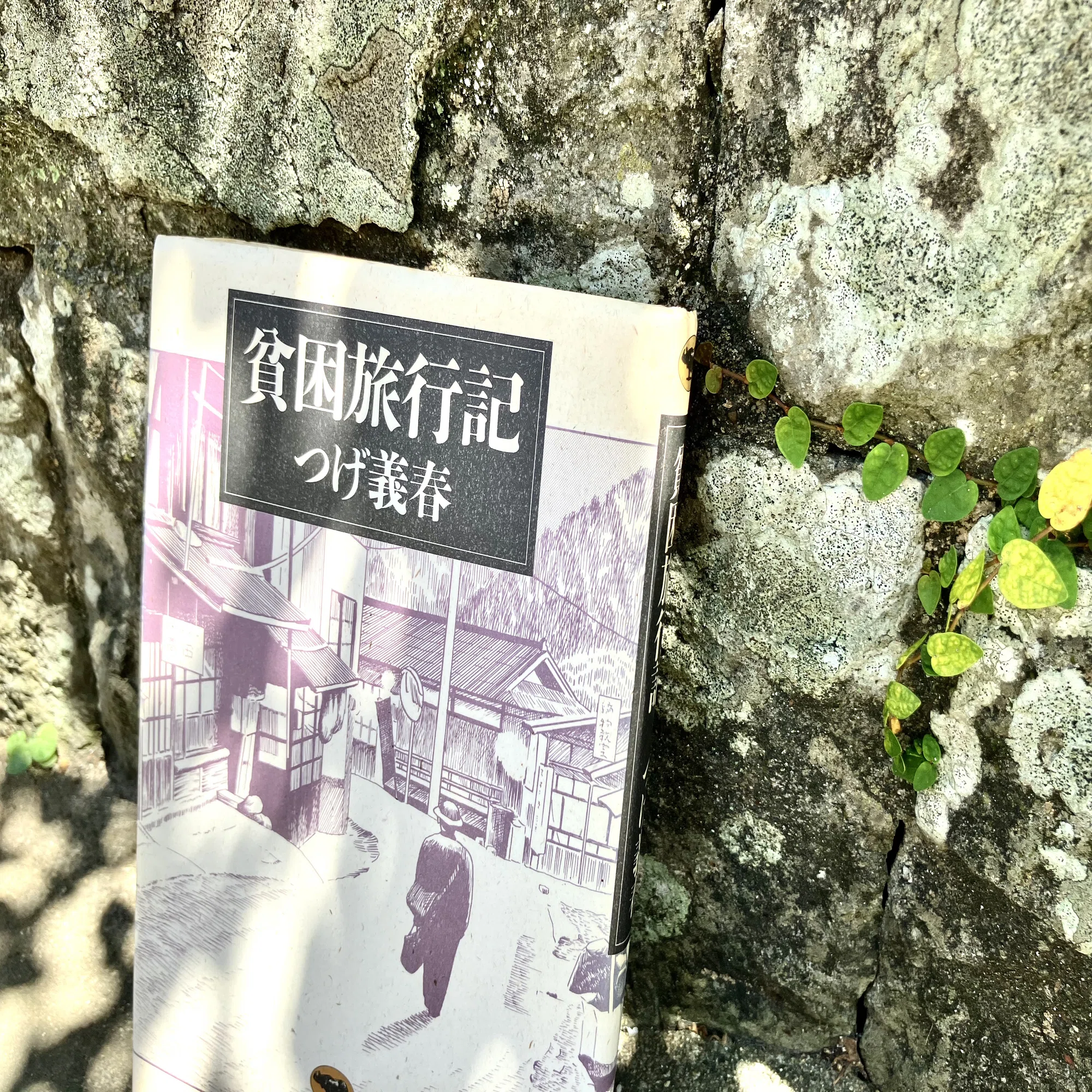 わたしのつれづれ読書録』 by 秋光つぐみ ｜ #39 『貧困旅行記』 つげ 