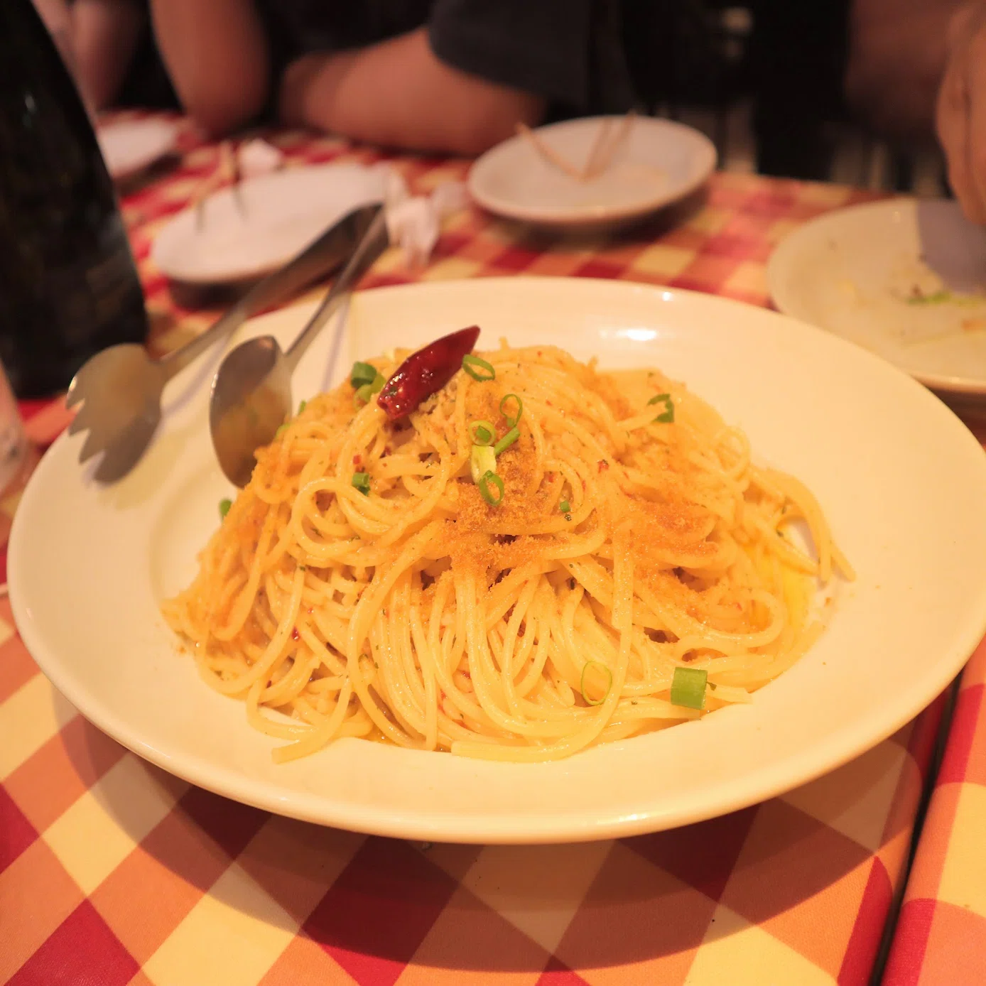 田町駅・三田駅直結の大衆系イタリア食堂で社内交流会【大人数OK