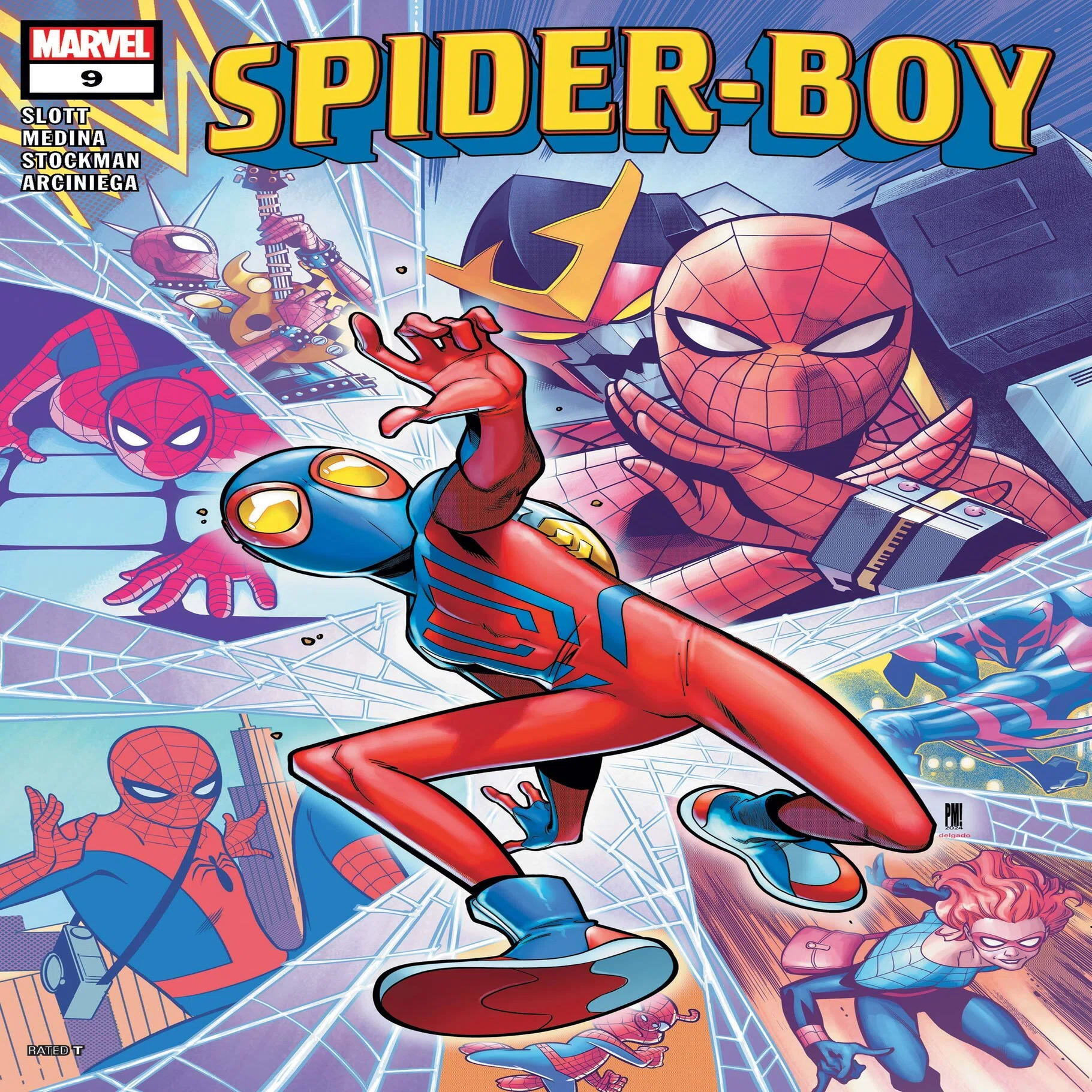 スパイダーバース：スパイダーゼロ』発売記念！東映版スパイダーマンの 