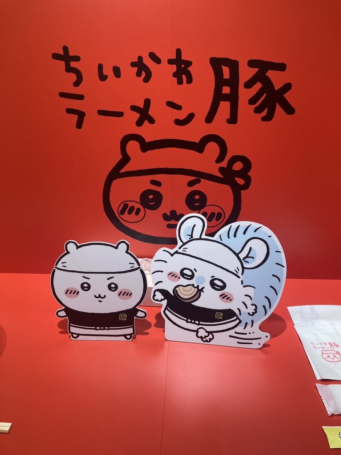 ちいかわ シーサー 鎧マスコット ちいかわ うさぎ もちっとマスコット