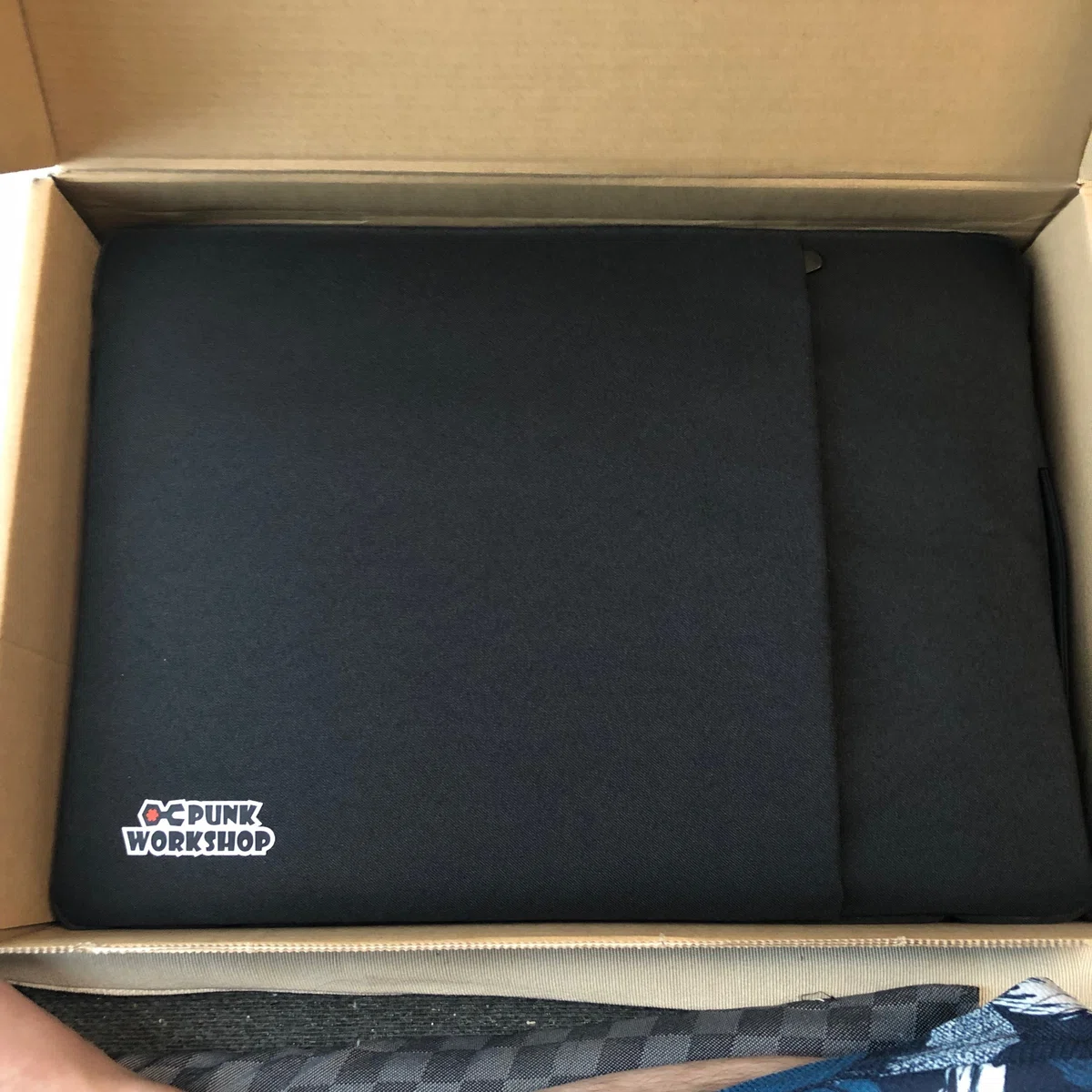 PUNK WORKSHOP JAPANからアケコンを買ってみました｜OrangeCrush
