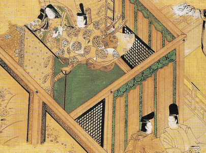 賢木⑧ 反逆としての恋 朧月夜との逢瀬|眞斗通つぐ美 賢木⑧ 反逆としての恋 朧月夜との逢瀬|眞斗通つぐ美