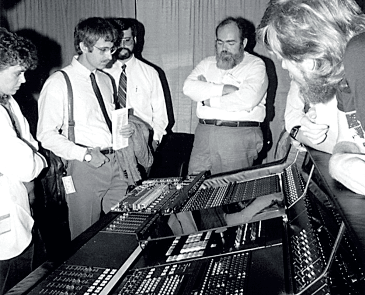 Harrison Audio ブランド＆製品解説｜SSL Japan (Solid State Logic)