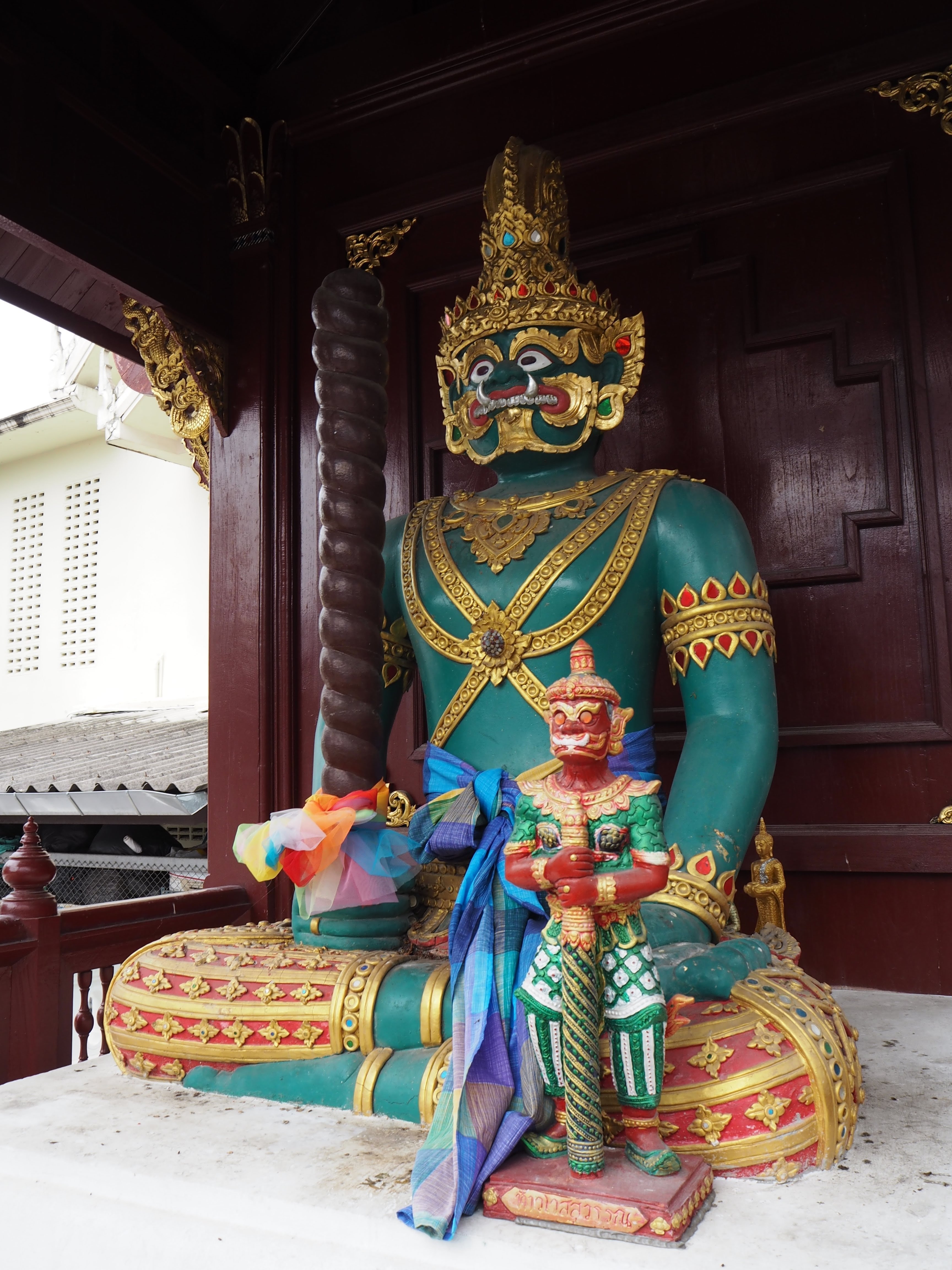 七福神？ 神々でつながる日本とタイ｜Ogawa Emiko