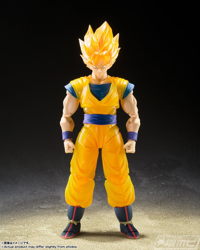 ドラゴンボールZ』S.H.Figuarts スーパーサイヤ人孫悟空-Z戦士 ドラゴンボールZ』S.H.Figuarts スーパーサイヤ人孫悟空-Z戦士