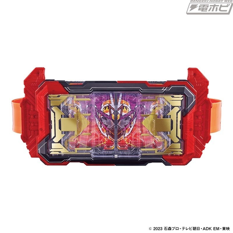 仮面ライダーガッチャード ザ・サン デイブレイクガッチャファイル ライドケミートレカ デイブレイクガッチャファイル＆デイ