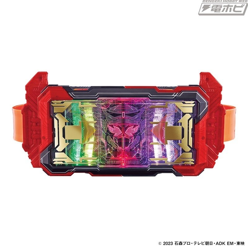 仮面ライダーガッチャード ザ・フューチャー・デイブレイク