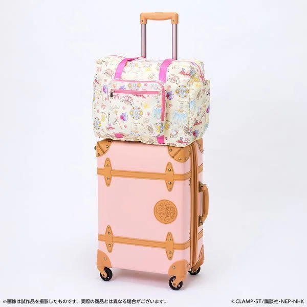 カードキャプターさくら クリアカード編』おでかけにピッタリな