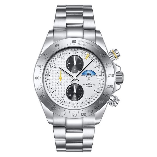 五姉妹がいつもあなたの側に！『五等分の花嫁』放送5周年を記念