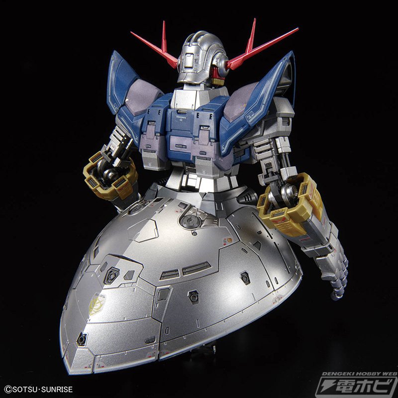 機動戦士ガンダム』限定ガンプラ「RG ジオング[スペシャル 機動戦士ガンダム』限定ガンプラ「RG ジオング[スペシャル
