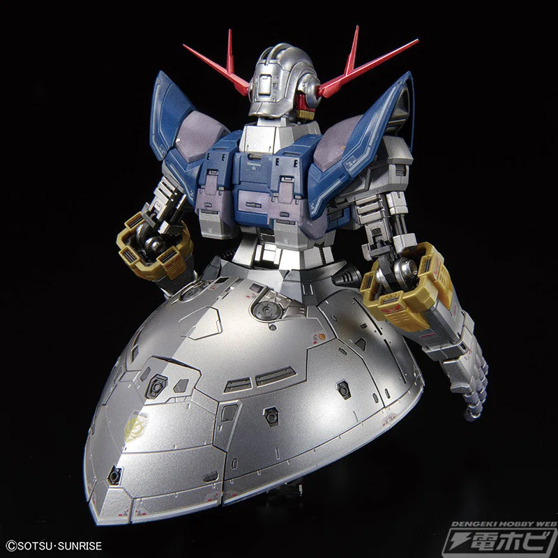 機動戦士ガンダム』限定ガンプラ「RG ジオング［スペシャル 