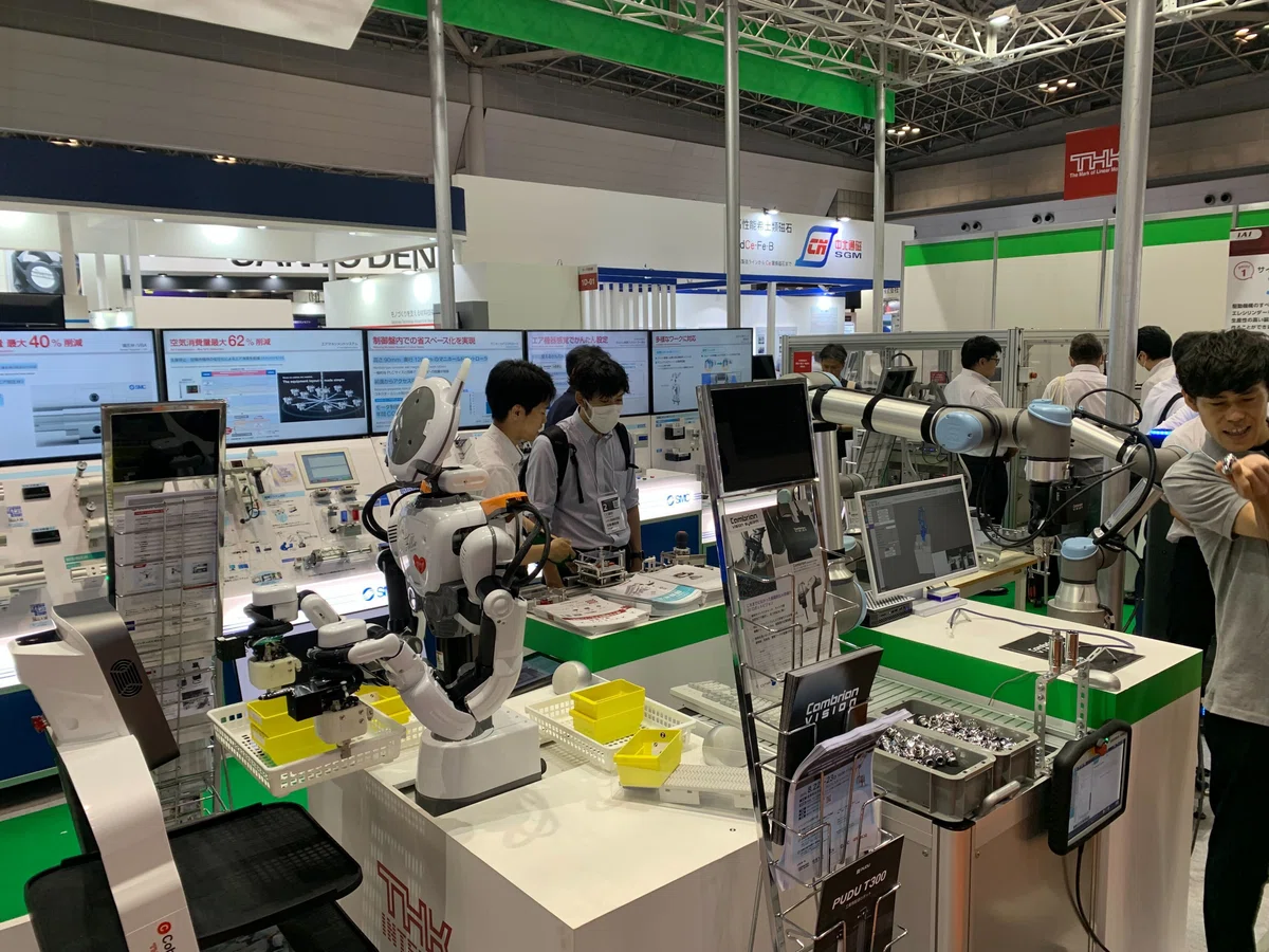 [Exhibition Review] I went to the Techno-Frontier Exhibition!｜★お引越し済み ...
