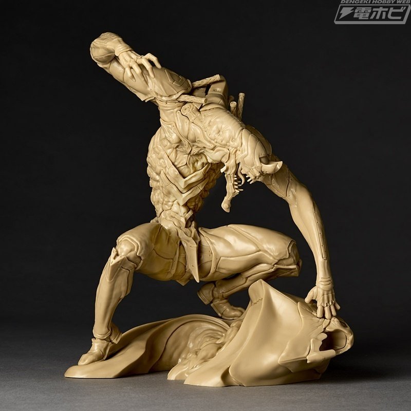 海洋堂の「ARTPLA」に『ヱヴァンゲリヲン新劇場版：破