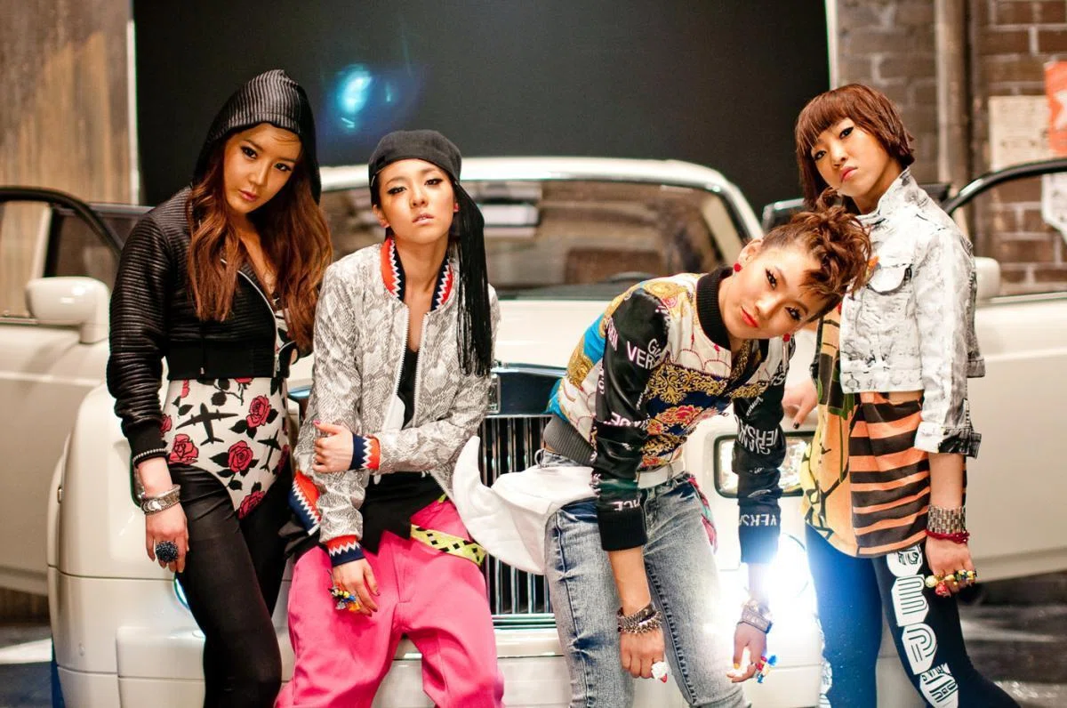 2NE1復活によせて｜2NE1の物語｜アサコ