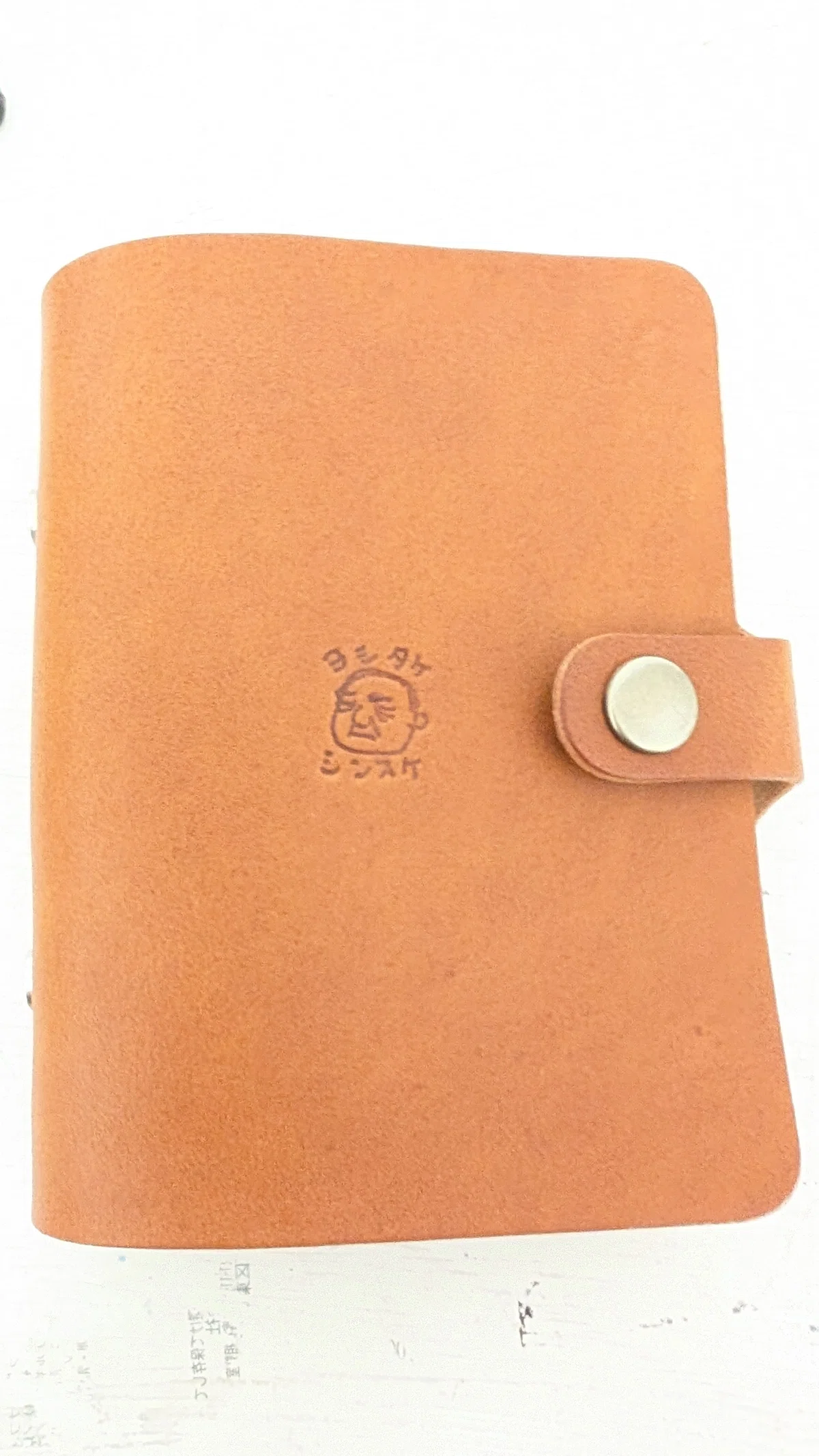 敬遠していたシステム手帳を手に入れた話〜ヨシタケシンスケ展にて〜｜うた
