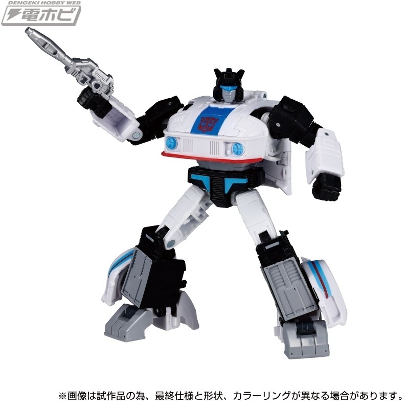 タカラトミーモール限定】オートボットスタンドユナイテッド5 タカラトミーモール限定】オートボットスタンドユナイテッド5