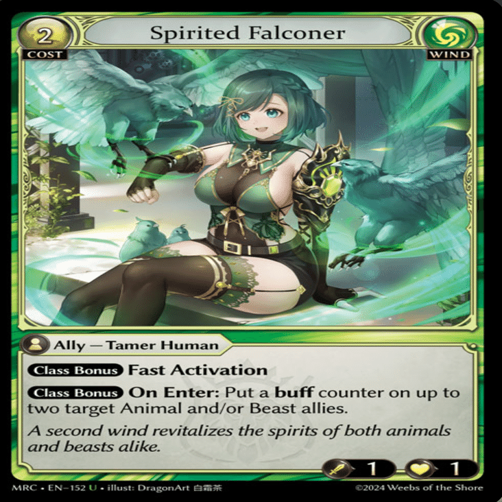 Starting Out: Grand Archive TCG Vol. 22 - Allenについて｜るい