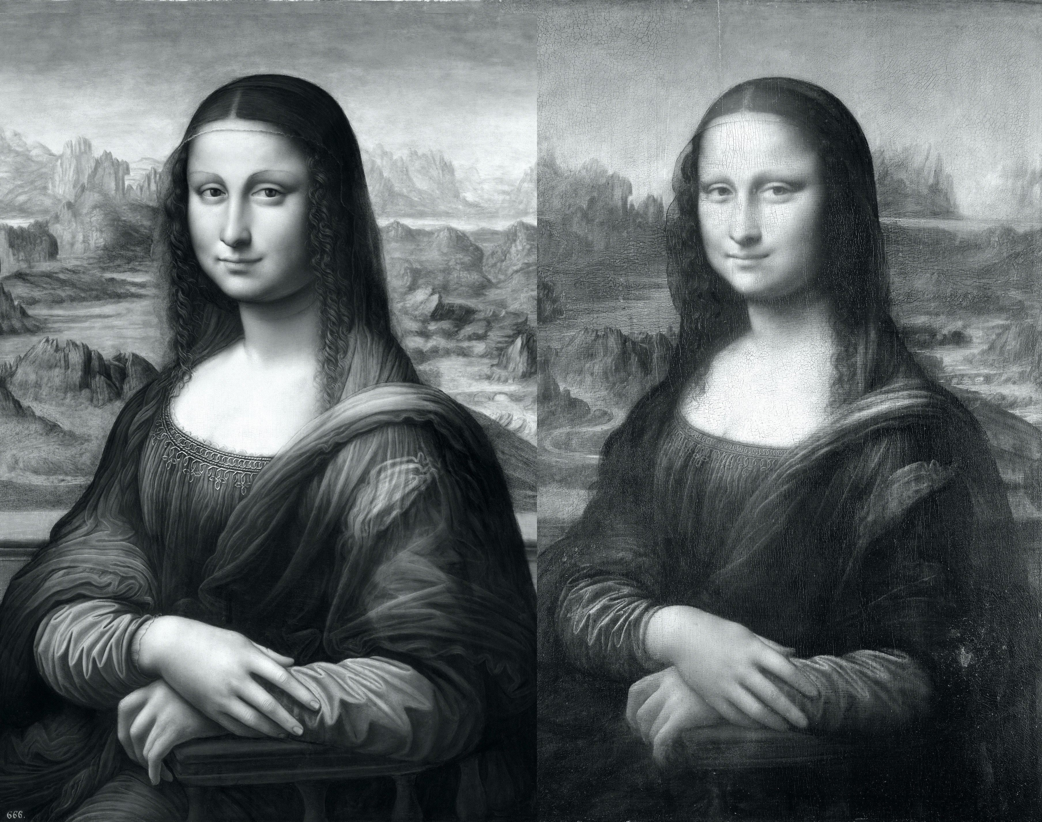 なぜモナ・リザは2枚描かれたのか？｜まいるず