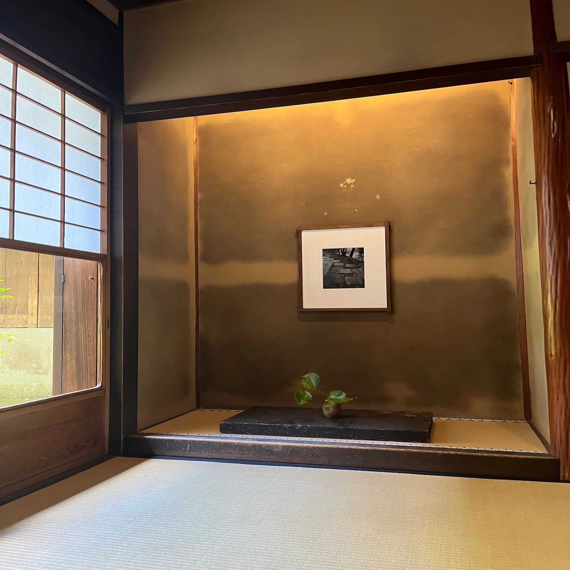 桂のかたち、町屋の時間 ーー石元泰博「桂」展（各務文歌）｜散文と 