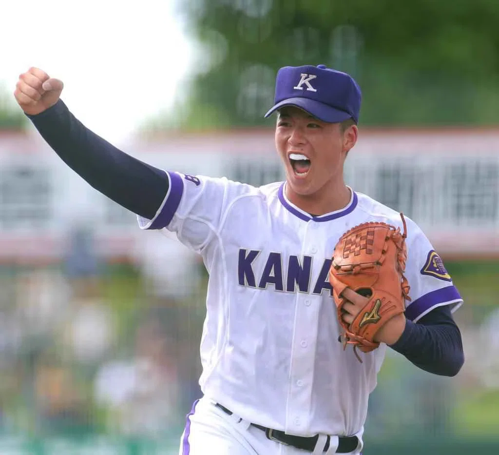 兄に憧れ、兄を超えるため。金足農業の吉田大輝が吉田輝星に