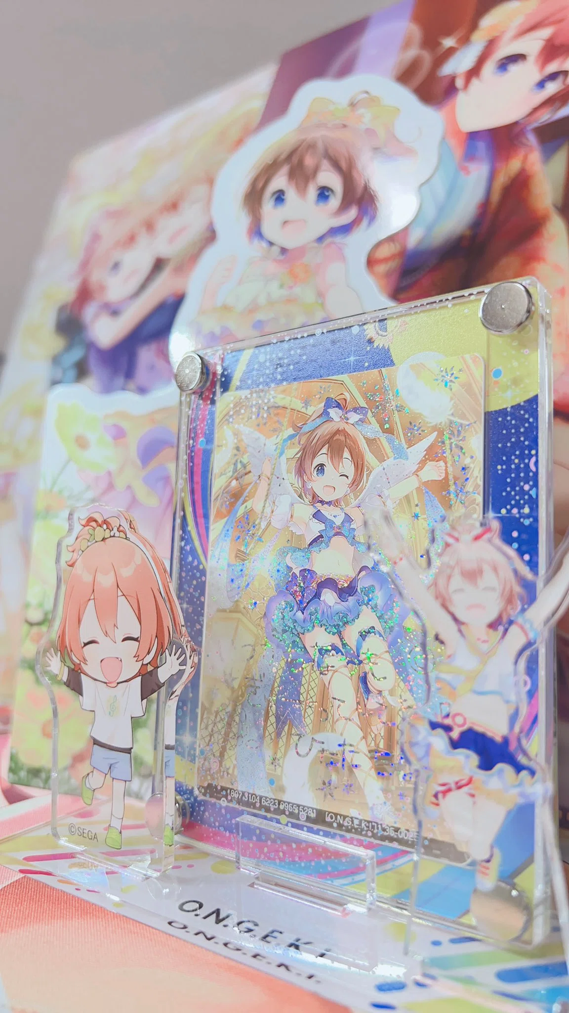 オンゲキ6周年】オタクが周年を祝いたいブログ｜あかほし