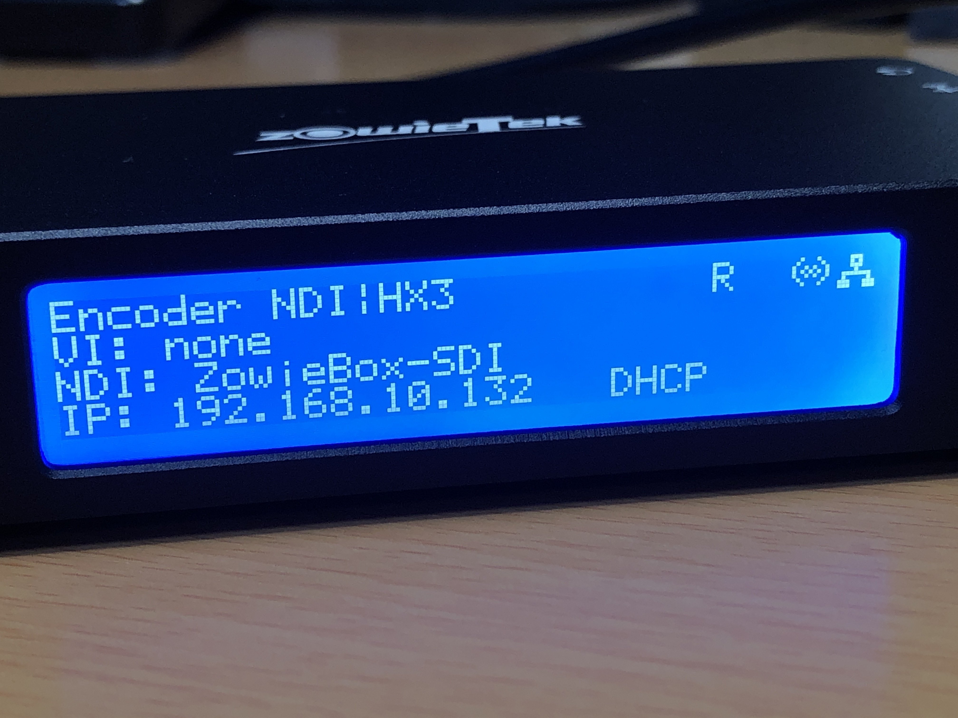 格安NDIコンバータ ZowieTek｜Ni-Studio
