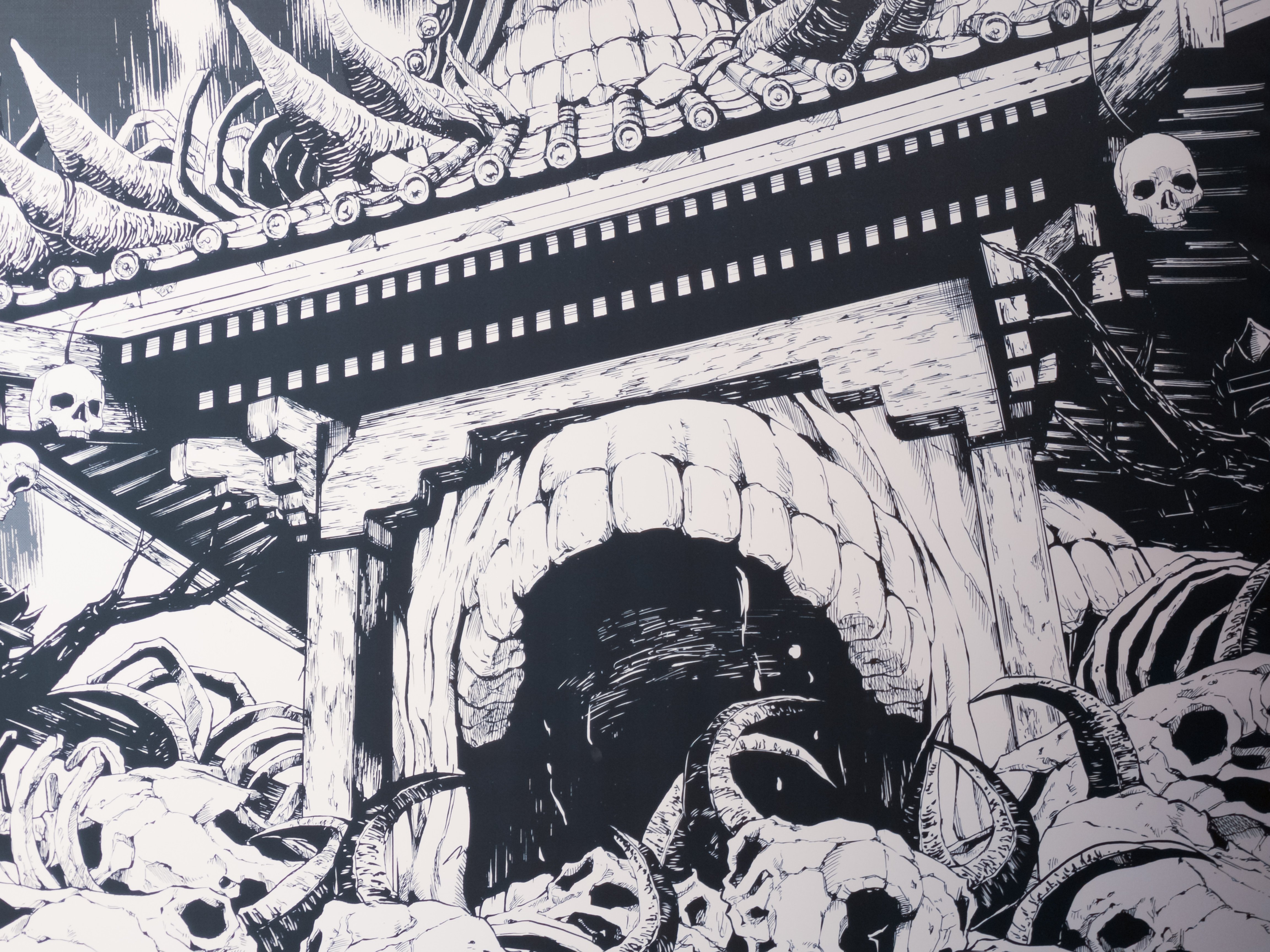 呪術廻戦展　まとめ ネタバレ注意!?芥見下々「呪術廻戦展」渋谷ヒカリエで開催