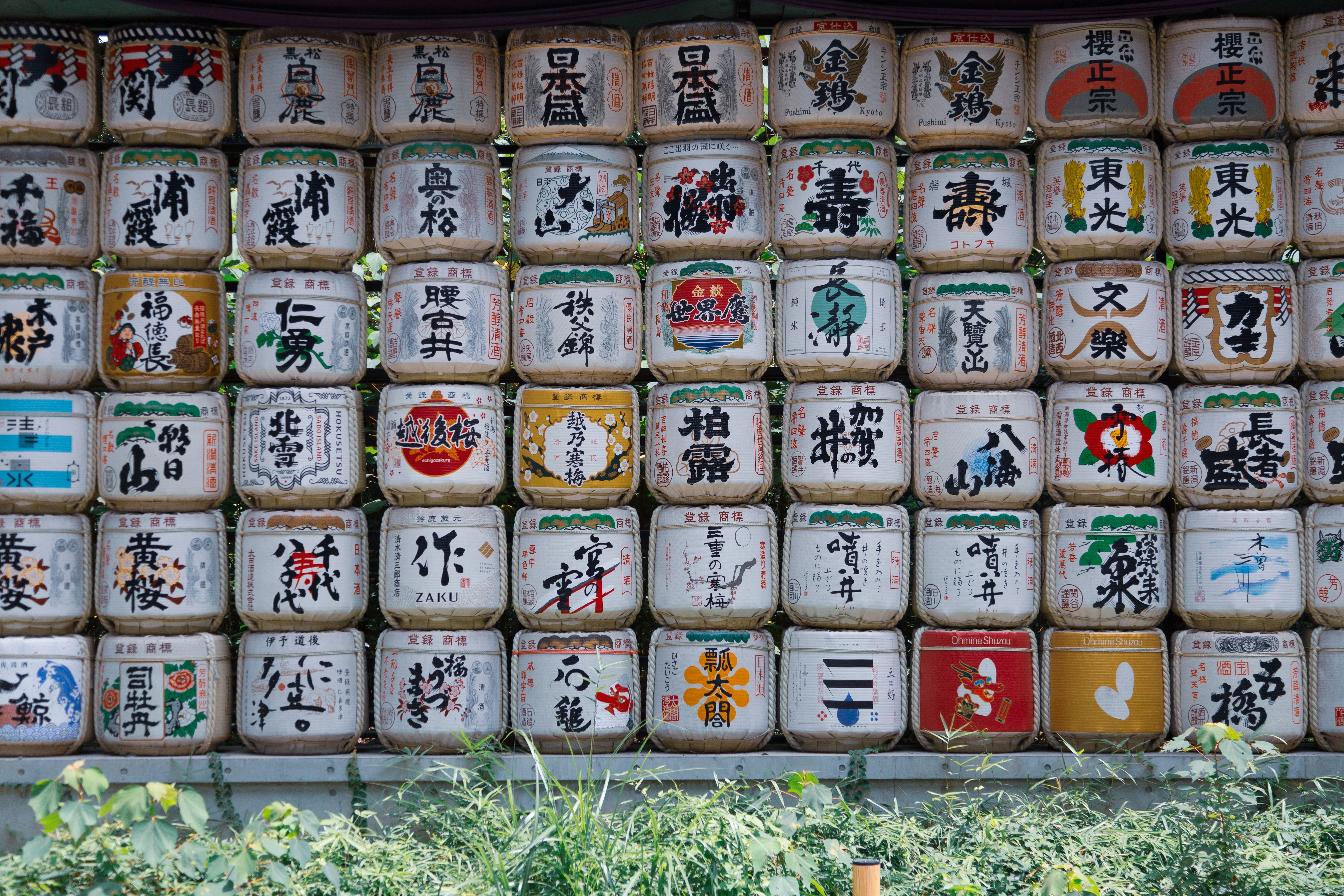 作例あり】明治神宮に写真を撮りに行ってきた｜EmuLog＠在宅ワーク