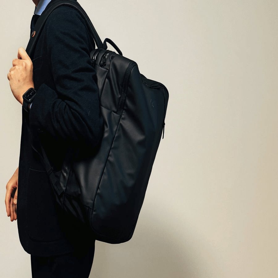 MAMMUT Seon Transporter 25 レビュー。通勤から出張まで使える大容量