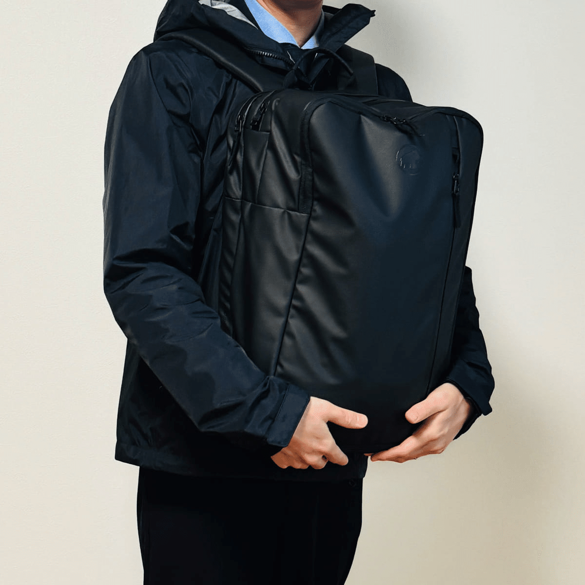 MAMMUT Seon Transporter 25 レビュー。通勤から出張まで使える大容量