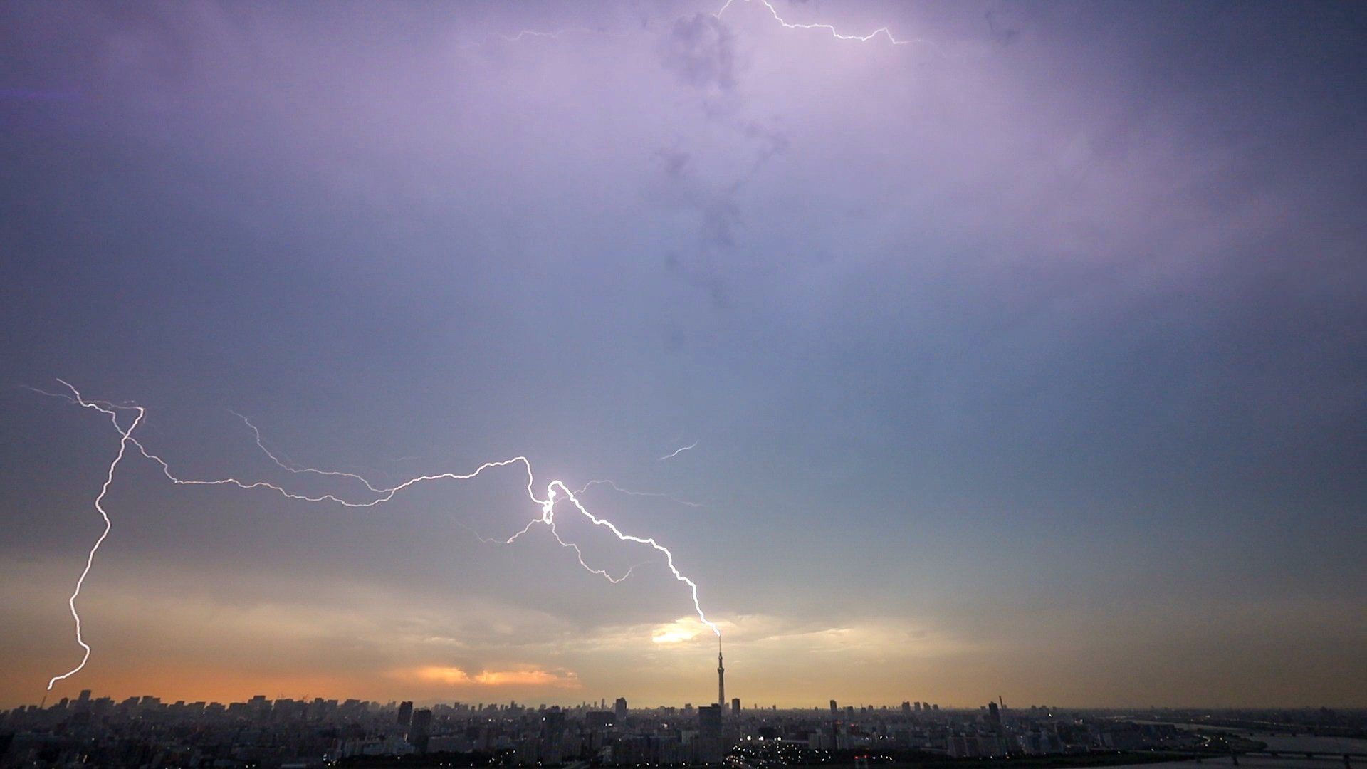 雷 2024/7/25｜Toru Shiratori