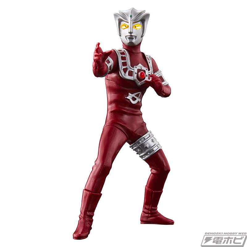 ウルトラマンネクサス』20周年を記念してジュネッスブルーが