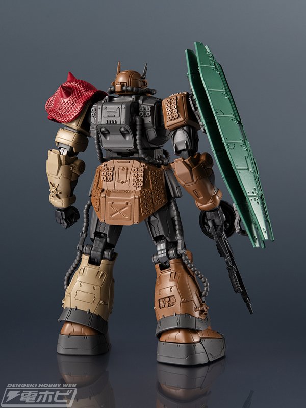 機動戦士ガンダム 復讐のレクイエム』ZAKUII（Unidentified Type